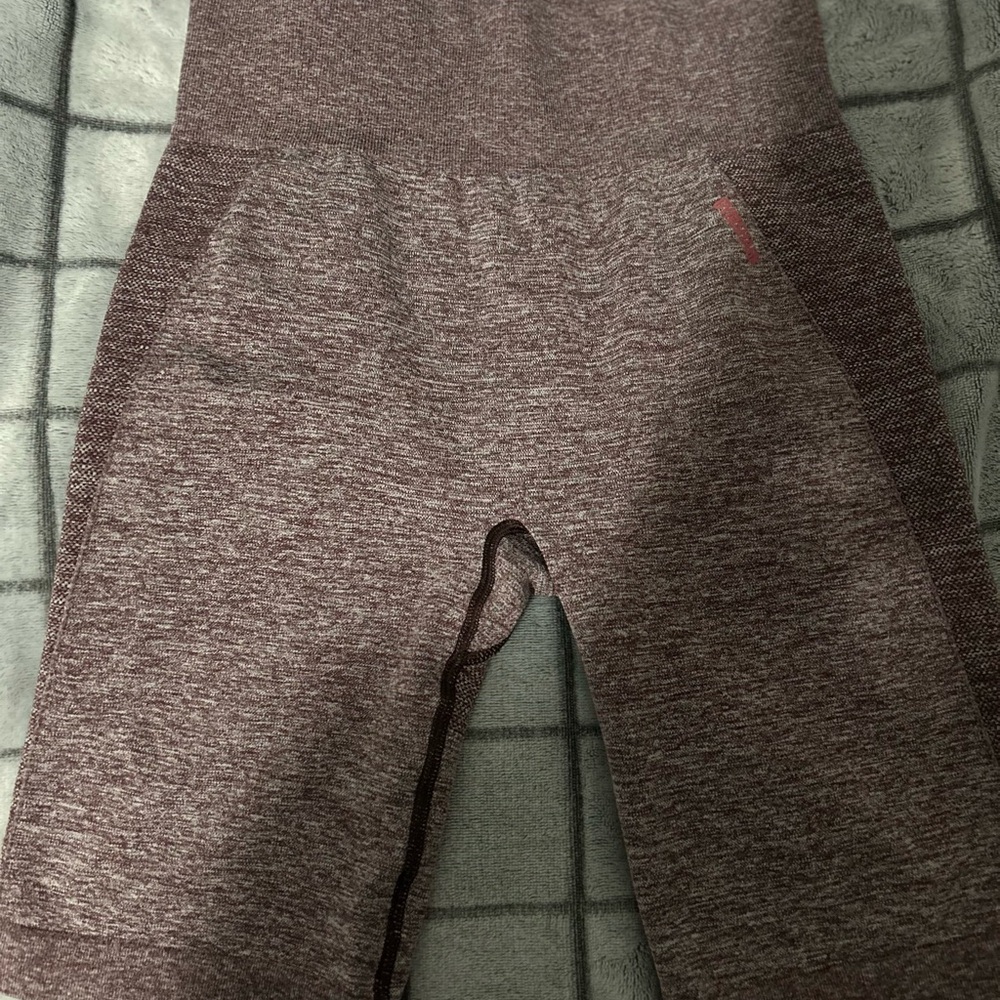 Gymshark biker shorts